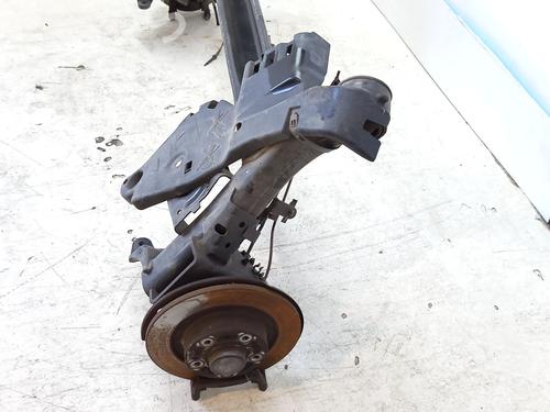Rear axle RENAULT TALISMAN (LP_) 1.6 dCi 130 | BP29479699M2 