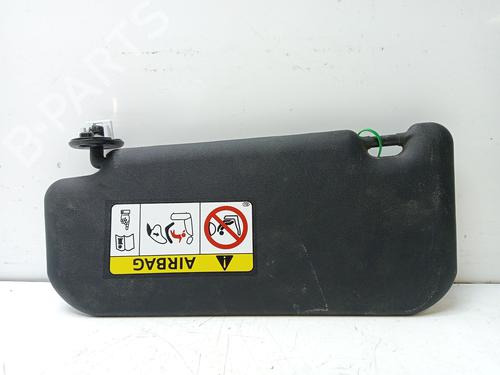 Right sun visor TOYOTA C-HR (_X1_) | BP32411833I2 - Image 2