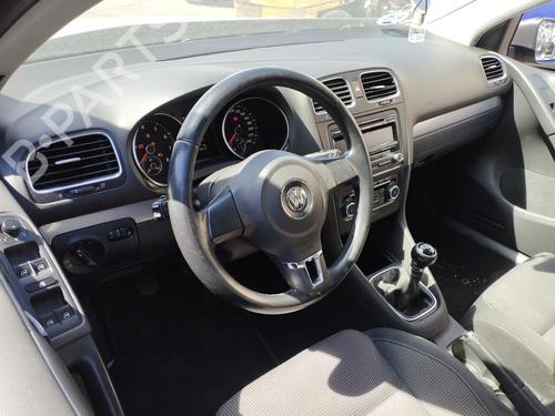 Left rear steering knuckle VW GOLF VI (5K1) | BP23067277M27 - Image 14