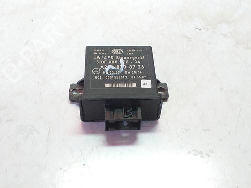 Used Electronic module MERCEDES-BENZ SLK (R171) [2004-2011]  8607116