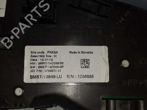 Instrument cluster FORD FOCUS II (DA_, HCP, DP)  | BP7956423C47 