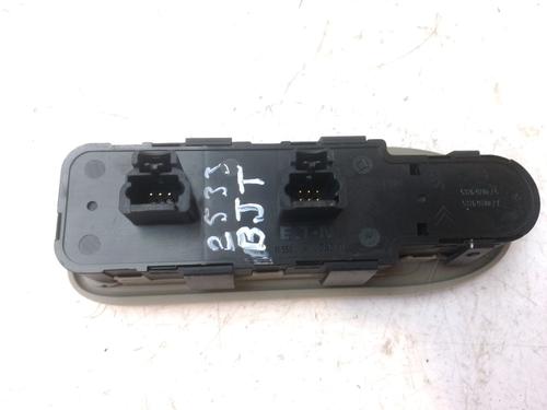 Left front window switch CITROËN C5 I (DC_) 2.0 16V (DCRFNC, DCRFNF) | BP31158116I27  - Image 5