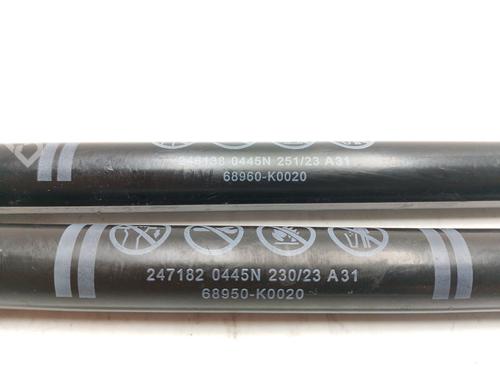 Tailgate lift support TOYOTA YARIS (_P13_)  | BP25591247C138 