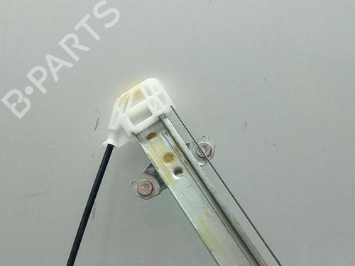 Rear left window mechanism TOYOTA YARIS (_P13_)  | BP31158058C24 