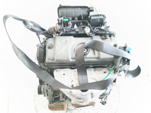 Used Engine Engine CITROËN C3 I (FC_, FN_) 1.1 i (60 hp) 33610139 33610139