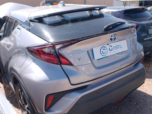 AC compressor TOYOTA C-HR (_X1_) 1.8 Hybrid (ZYX10_, ZYX11_) | BP30544083M34 