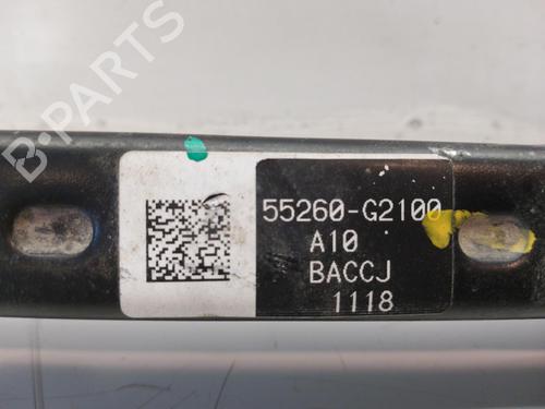 Right rear suspension arm KIA NIRO I (DE)  | BP14225342M15 