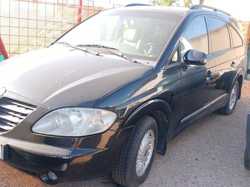 Used Parts SSANGYONG RODIUS II    4511589