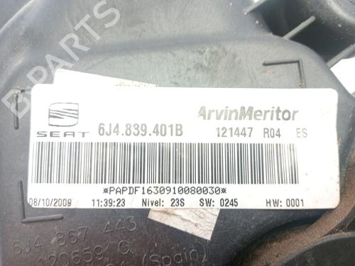 Left rear window switch SEAT IBIZA IV (6J5, 6P1) 1.6 TDI | BP30873686I29