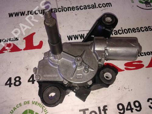 Rear wiper motor RENAULT MEGANE III Hatchback (BZ0/1_, B3_)  | BP7963307M102 