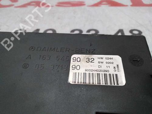 Electronic module MERCEDES-BENZ M-CLASS (W163) ML 320 (163.154) | BP7955621M83 