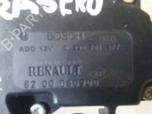 Rear wiper motor RENAULT MEGANE II (BM0/1_, CM0/1_)  | BP7963321M102 