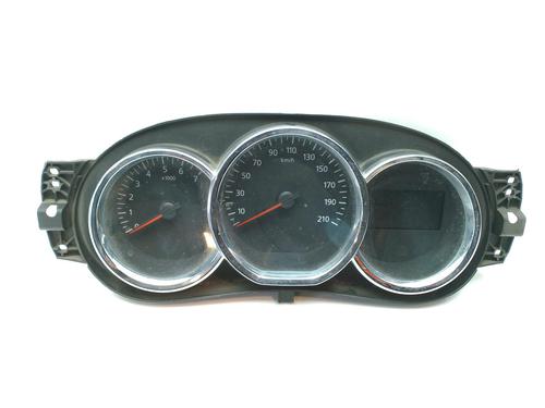 Used Instrument cluster DACIA SANDERO II [2012-2025]  12532683