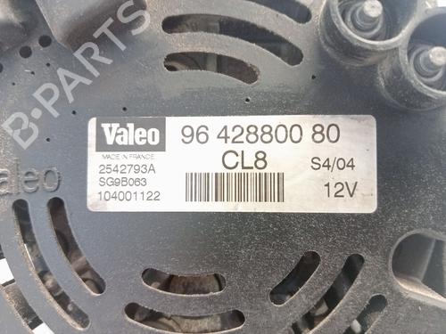 Generator PEUGEOT 206 Hatchback (2A/C) 1.4 i | BP29431558M7