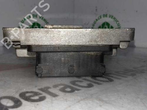 Engine control unit (ECU) OPEL CORSA C (X01)  | BP7963781M57 