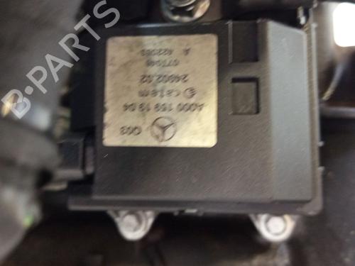 Engine MERCEDES-BENZ C-CLASS Coupe (CL203) C 220 CDI (203.708) | BP29077407M1 