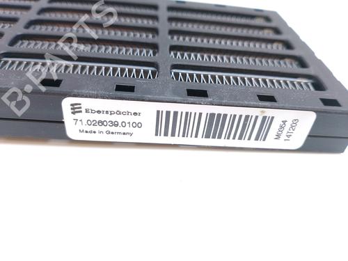 Heater resistor KIA SPORTAGE III (SL) 1.7 CRDi | BP17908764M108