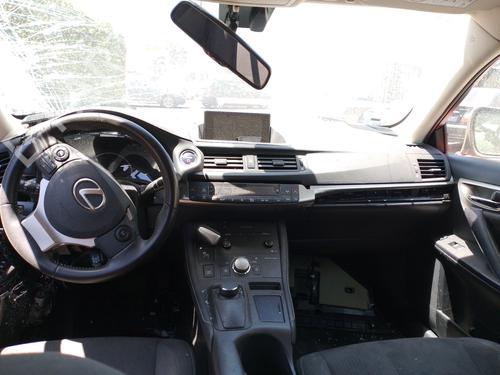 Rear left seatbelt LEXUS CT (ZWA10_) 200h (ZWA10_) | BP23857355I29 - Image 11