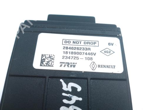 Electronic module RENAULT KADJAR (HA_, HL_)  | BP17485503M83 