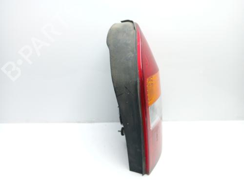 Right taillight OPEL ZAFIRA A MPV (T98)  | BP16240455C35 