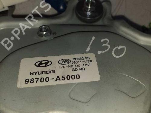 Rear wiper motor HYUNDAI i30 (GD)  | BP7956136M102 