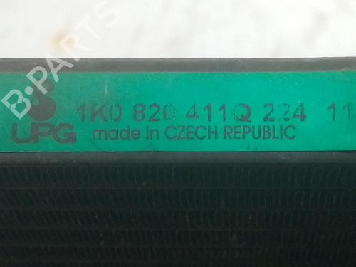 AC radiator SEAT LEON (1P1) 1.9 TDI | BP33759264M32 - Image 4