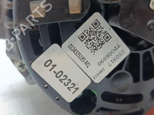 Generator DACIA LOGAN (LS_) 1.6 (LS0B, LS0D, LS0F, LS0H) | BP37016446M7 - Image 5