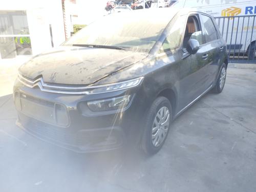 Left front window switch CITROËN C4 Picasso II | BP16714722I27 - Image 6