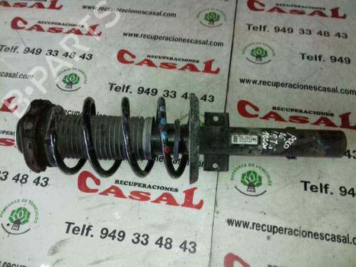 Used Left front shock absorber VW POLO (9N_, 9A_) [2001-2014]  7954111