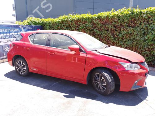 Rear left seatbelt LEXUS CT (ZWA10_) 200h (ZWA10_) | BP23857355I29 - Image 1