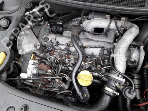 Gearbox RENAULT MEGANE II (BM0/1_, CM0/1_)  | BP7956356M3 