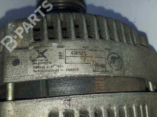 Alternator PEUGEOT 406 (8B)  | BP7956691M7 
