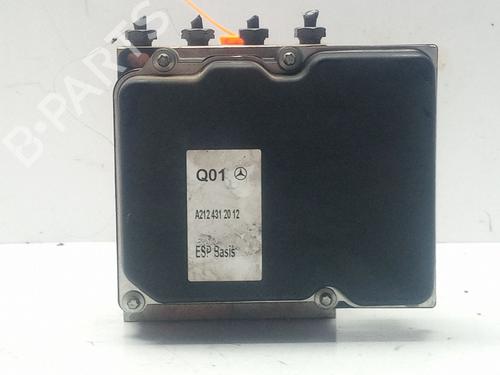 ABS pump MERCEDES-BENZ E-CLASS Coupe (C207) E 350 CDI (207.322) | BP31021512M43 - Image 2