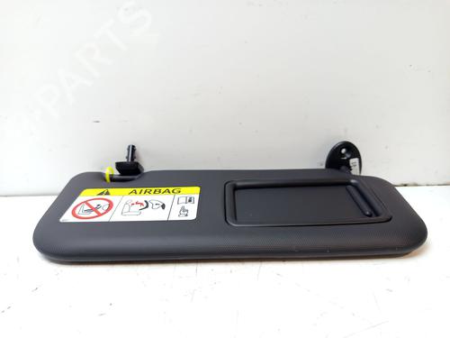 Right sun visor TOYOTA C-HR (_X1_) 1.8 Hybrid (ZYX10_, ZYX11_) | BP32411849I2 - Image 4
