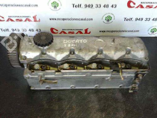 Used Cylinder head FIAT DUCATO Bus (230_) [1994-2005]  10980010