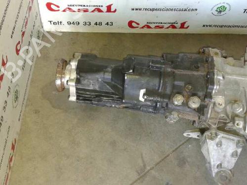 Gearbox VW PASSAT B5.5 (3B3) | BP7951113M3