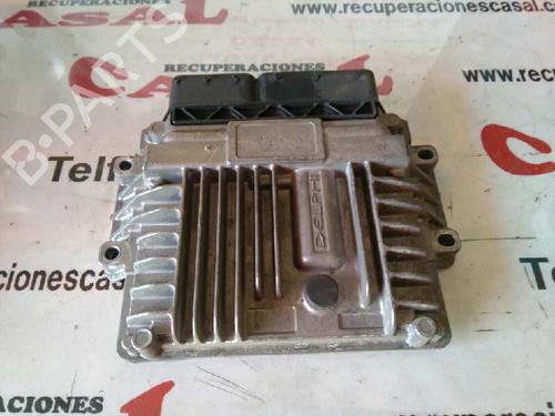 Used Engine control unit (ECU) Engine control unit (ECU) 7963831 7963831