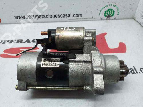 Starter NISSAN ALMERA II Hatchback (N16)  | BP7955934M8 