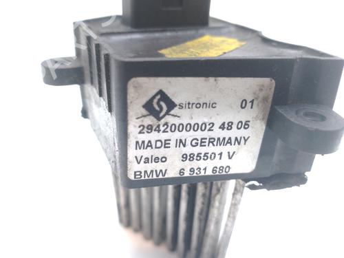 Heater resistor BMW X5 (E53) 4.4 i | BP16646003M108 