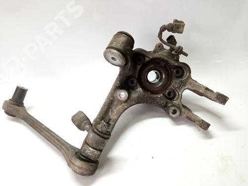 Right rear steering knuckle AUDI A8 D3 (4E2, 4E8) 6.0 W12 quattro | BP11422385M28 
