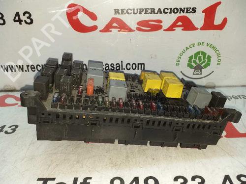 Fuse box MERCEDES-BENZ M-CLASS (W163) ML 320 (163.154) | BP7955612E1 