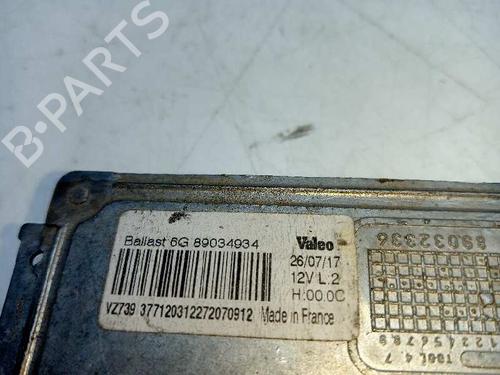 Xenon ballast CITROËN DS4 (NX_)  | BP24150084C53 