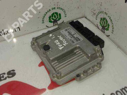 Engine control unit (ECU) FORD FOCUS C-MAX (DM2)  | BP7951665M57 