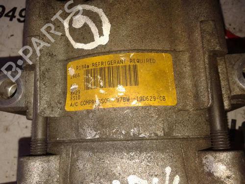AC compressor FORD MONDEO I (GBP) 1.8 TD | BP7963221M34 