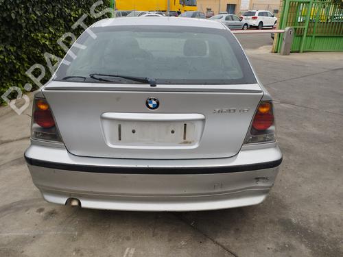 Left front steering knuckle BMW 3 (E46) 320 d | BP7953187M25 - Image 12