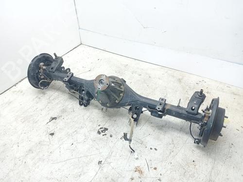 Rear axle TOYOTA LAND CRUISER PRADO (_J15_) 3.0 D-4D (KDJ155_, KDJ150_, KDJ150R, KDJ155R) | BP31211420M2