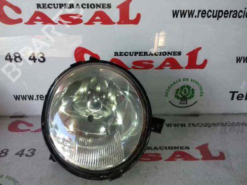 Right headlight VW LUPO I (6X1, 6E1)  | BP7955085C29 