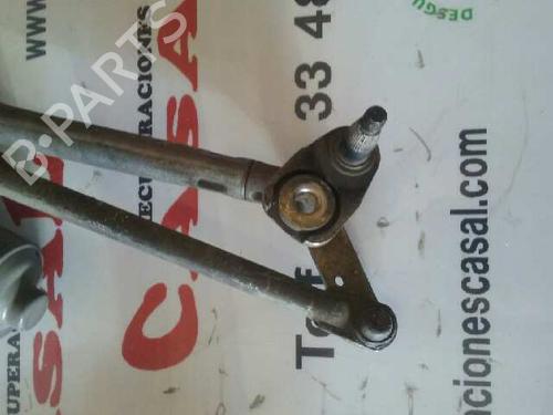 Front wiper motor VW GOLF IV (1J1) 1.6 16V | BP7963357M29 