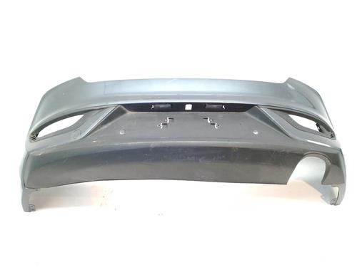 Rear bumper HYUNDAI i30 (PDE, PD, PDEN) 1.0 T-GDI hybrid 48V (120 hp) 13743819