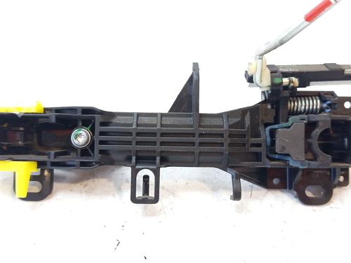 Front right exterior door handle TOYOTA VERSO (_R2_)  | BP31131611C129 